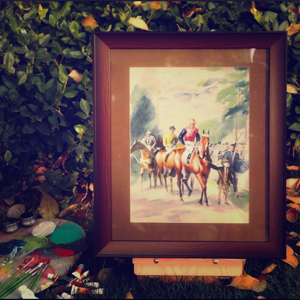 Horses - Rinoarts Limited Collection 2019